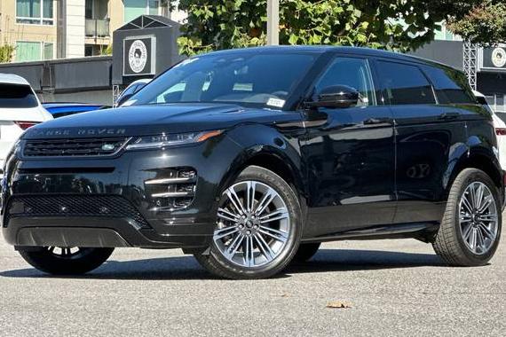 LAND ROVER RANGE ROVER EVOQUE 2024 SALZL2FX9RH238550 image LAND ROVER RANGE ROVER EVOQUE 2024 SALZL2FX9RH238550 image